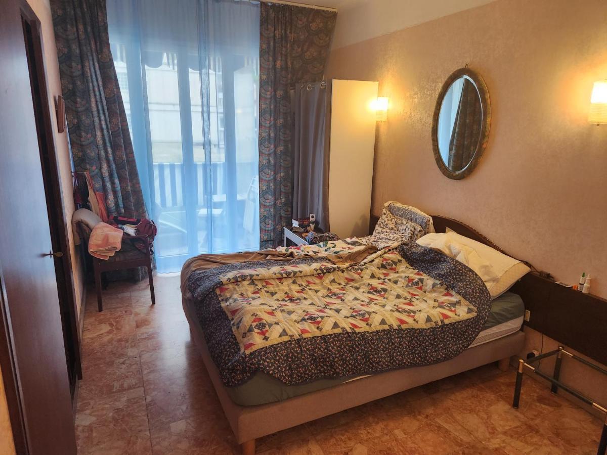 Big Apart 140M2 5Min Walk To Beach Sea &Promenade 3 Double Rooms,Big Living Room 42M2, 3 Showers,9 Beds, Free Parking Nizza Exterior foto