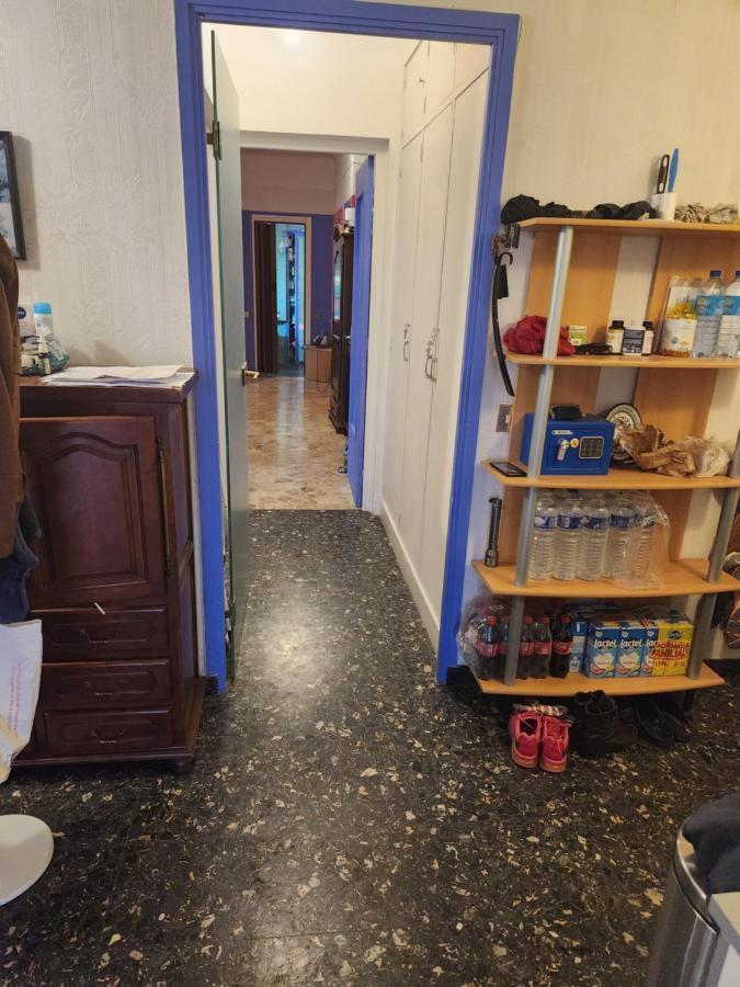 Big Apart 140M2 5Min Walk To Beach Sea &Promenade 3 Double Rooms,Big Living Room 42M2, 3 Showers,9 Beds, Free Parking Nizza Exterior foto