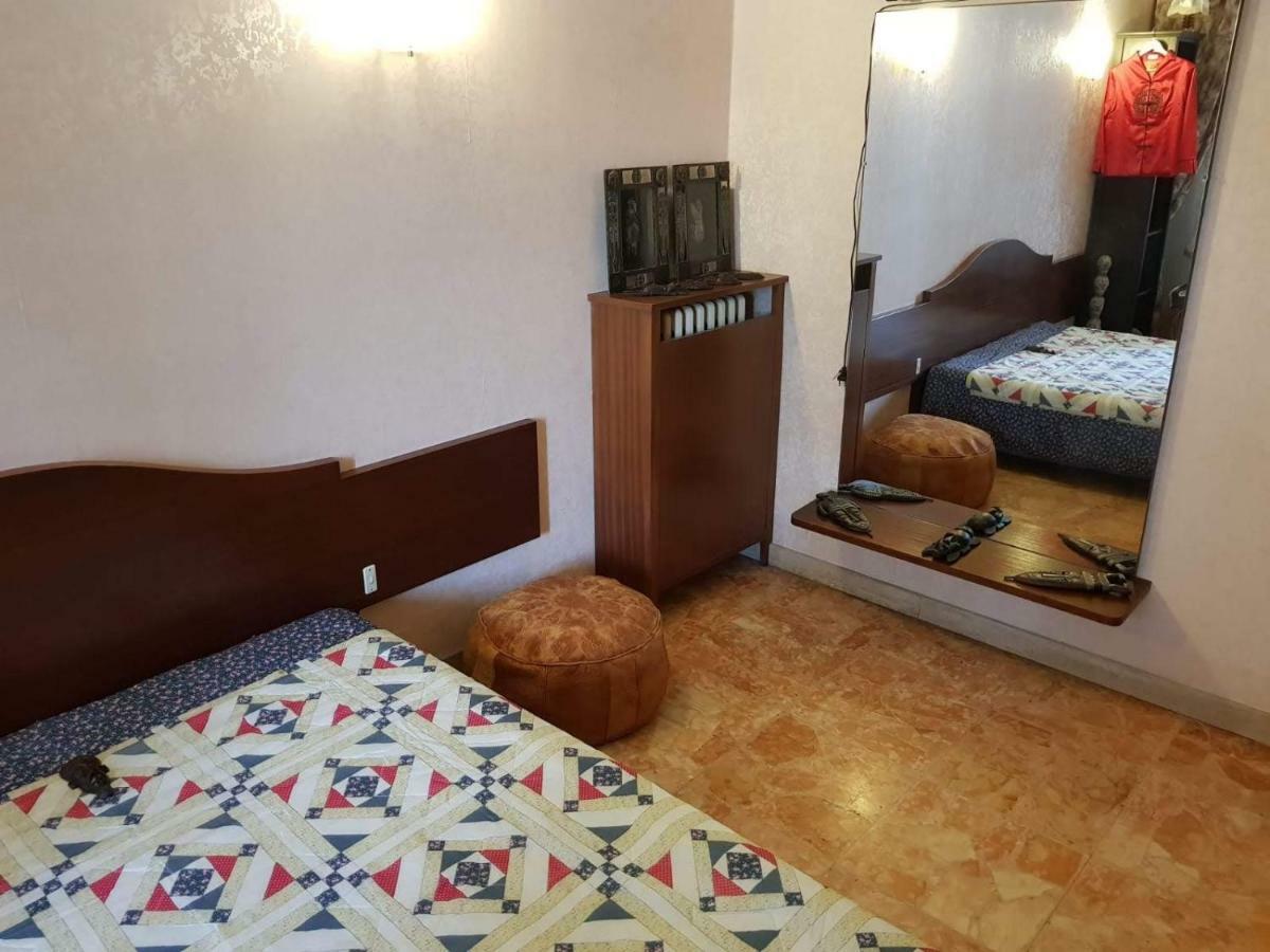Big Apart 140M2 5Min Walk To Beach Sea &Promenade 3 Double Rooms,Big Living Room 42M2, 3 Showers,9 Beds, Free Parking Nizza Exterior foto